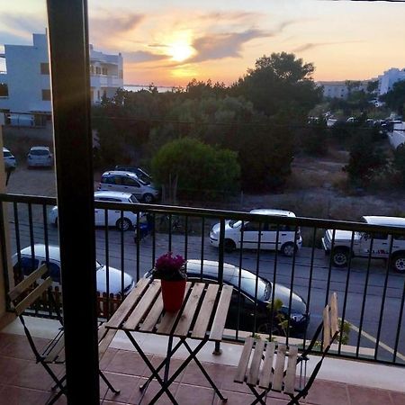 La Mundial Formentera Apartment Es Pujols Exterior foto