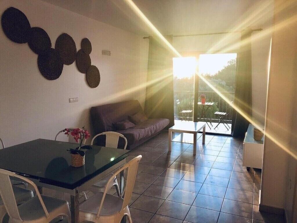 La Mundial Formentera Apartment Es Pujols Exterior foto
