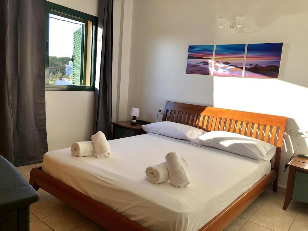 La Mundial Formentera Apartment Es Pujols Exterior foto