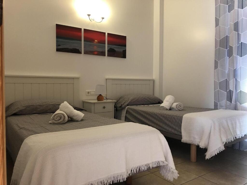 La Mundial Formentera Apartment Es Pujols Exterior foto