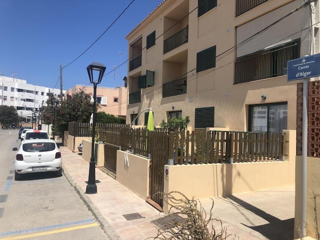 La Mundial Formentera Apartment Es Pujols Exterior foto