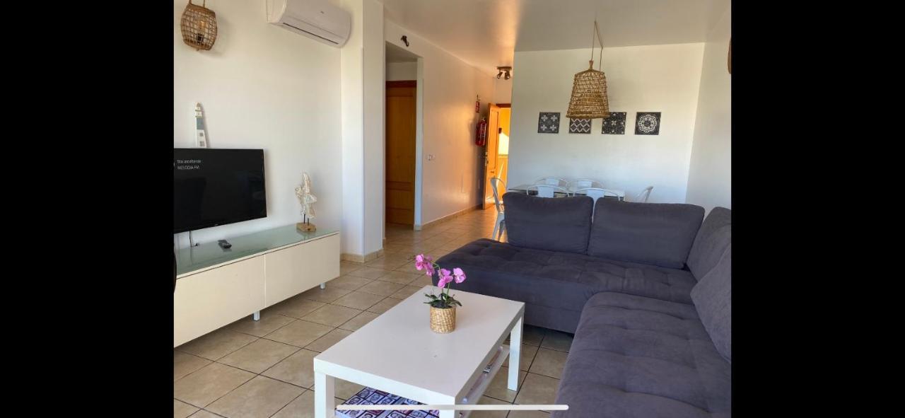 La Mundial Formentera Apartment Es Pujols Exterior foto